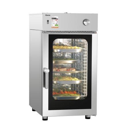 Combi steamer Silversteam-K 10110DRS - 2