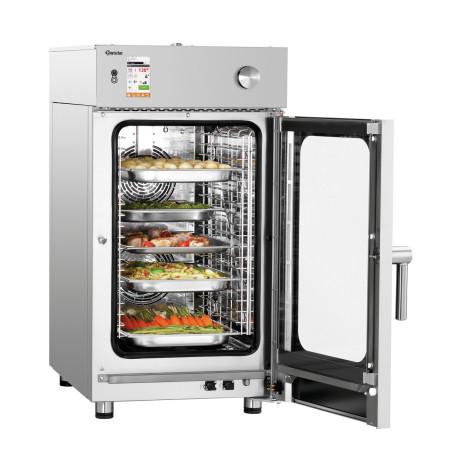 Combi steamer Silversteam-K 10110DRS - 3