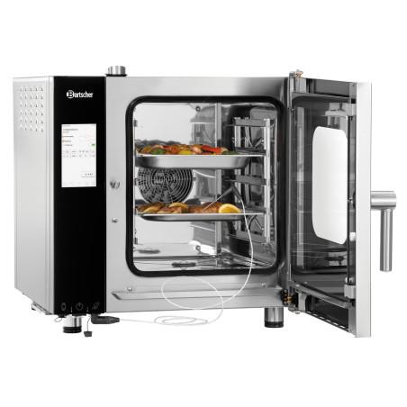 Combi steamer Silversteam2 5230D - 2