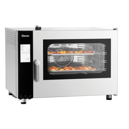 Combi steamer Silversteam2 5110D - 1