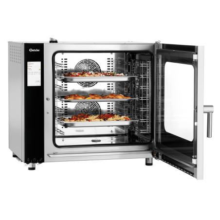 Combi steamer Silversteam2 7110D - 2