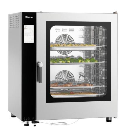 Combi steamer Silversteam2 10110D - 1