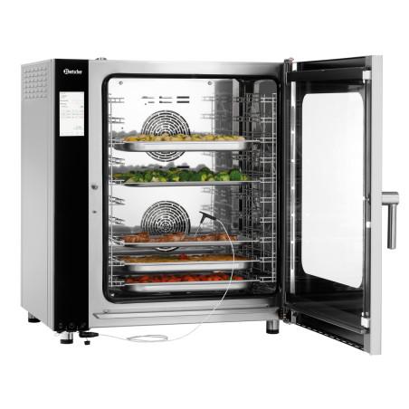 Combi steamer Silversteam2 10110D - 2