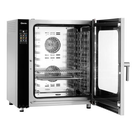 Combi steamer Silversteam2 10110D - 3