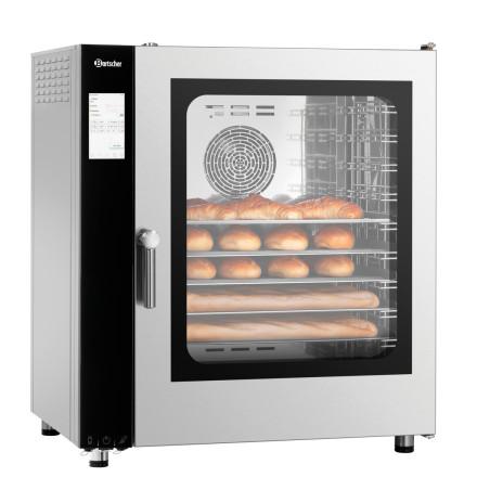 Combi steamer Silversteam2 10110D - 4