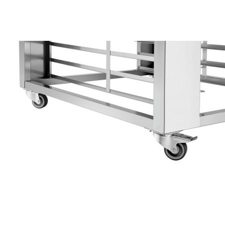 Base frame CL6040-10 - 3
