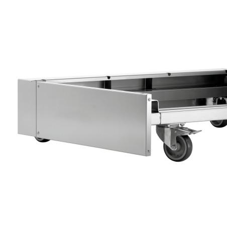 Rolling base MCHC2300 - 2