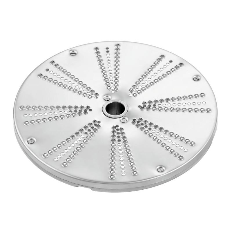 Cutting disc for grating DTV
