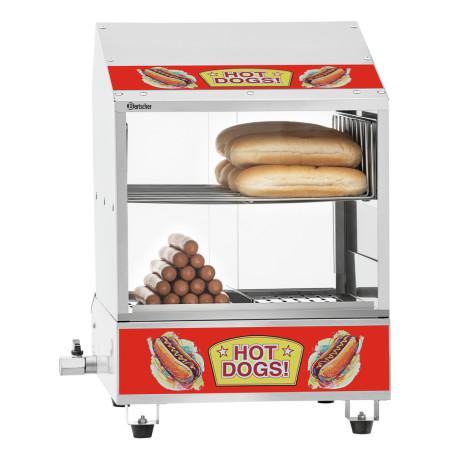 Hot-Dog vapeur WB1001 - 1