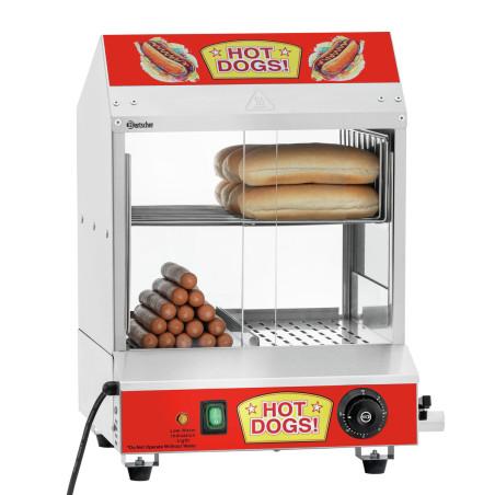 Hot-Dog vapeur WB1001 - 2