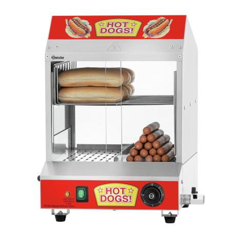 Hot-Dog vapeur WB1001 - 3