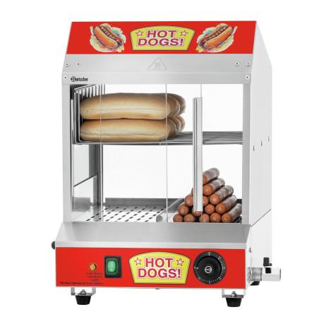 Hot-Dog vapeur WB1001 - 4