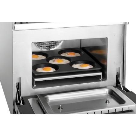 Poêle E5M110 Snackjet - 2