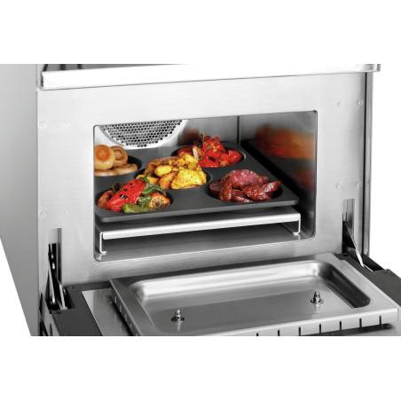Poêle E5M110 Snackjet - 3