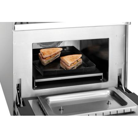 Cooking basket EG2900 Snackjet - 2