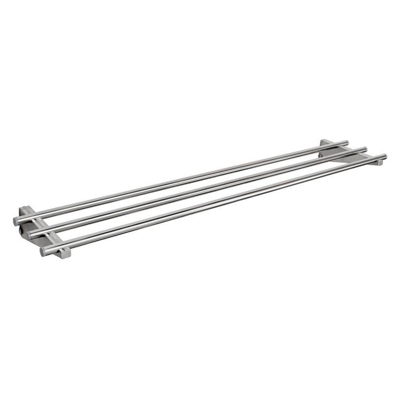 1 glissière plateaux, 3x 1/1 GN
