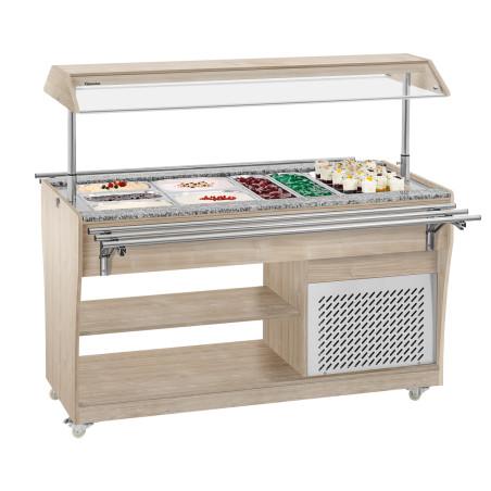 Chariot buffet Pro 411-Cool E