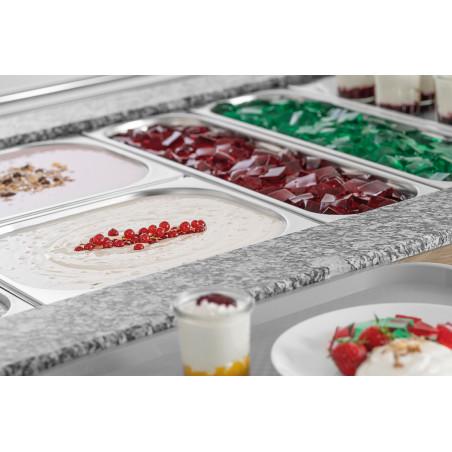 Buffet trolley Pro 411-Cool E - 2