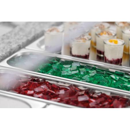 Buffet trolley Pro 411-Cool E - 3
