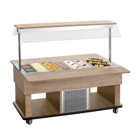 Chariot buffet Kids K4110-150U - 1