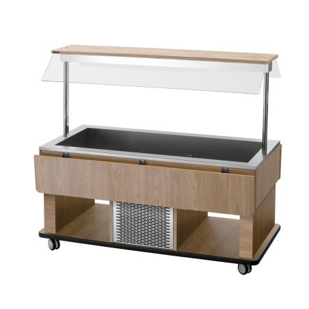 Chariot buffet Kids K4110-150U - 3
