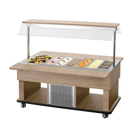 Chariot buffet Kids K4110-150U - 4