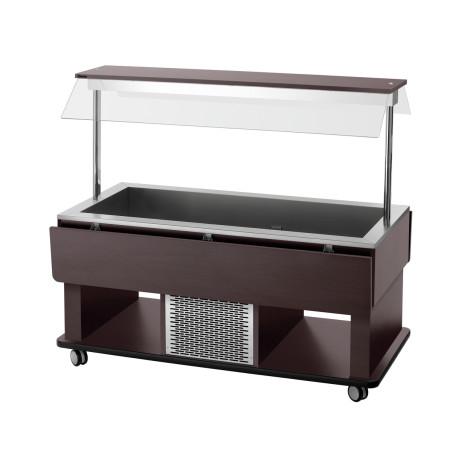 Chariot buffet Kids K4110-150W - 3