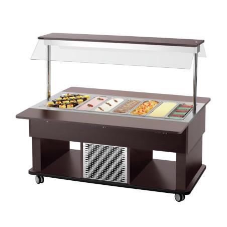 Chariot buffet Kids K4110-150W - 4