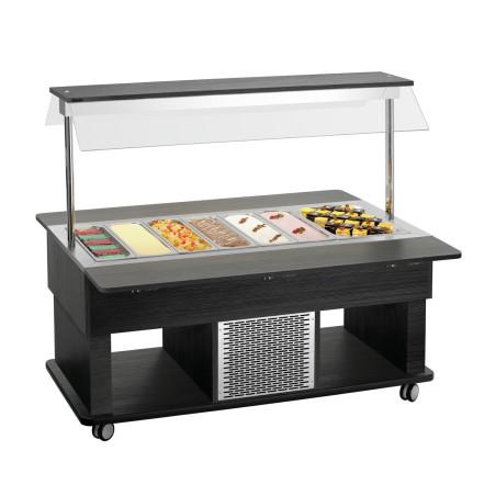 Chariot buffet Kids K4110-150A - 1