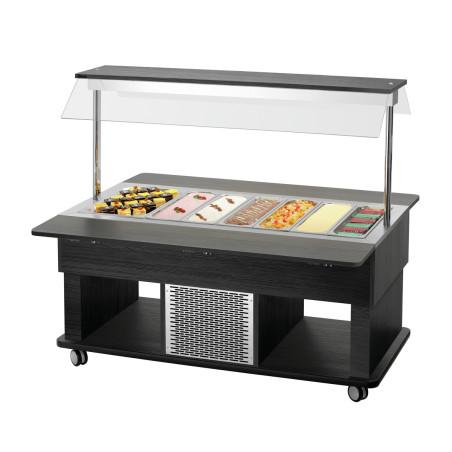 Chariot buffet Kids K4110-150A - 4