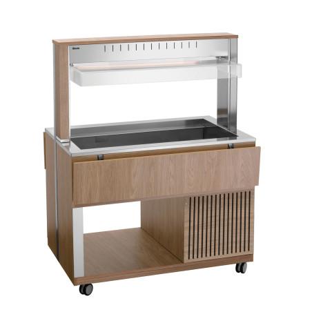 Buffet trolley Max 311-Cool U - 2