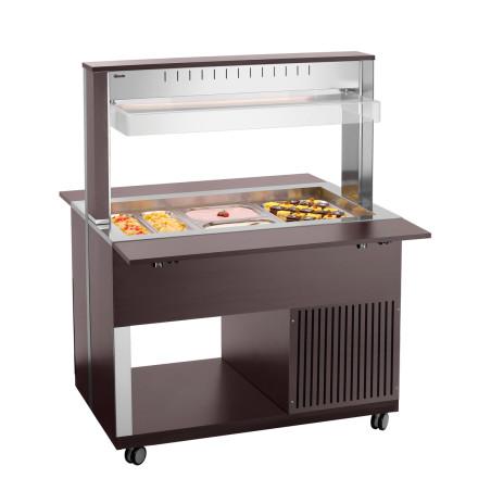Chariot buffet Max 311-Cool W - 1