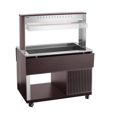 Chariot buffet Max 311-Cool W - 2