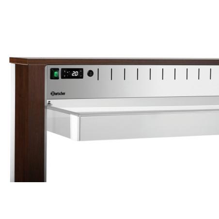 Chariot buffet Max 311-Cool W - 3