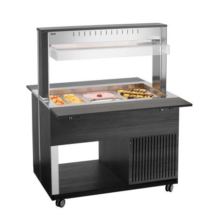 Buffet trolley Max 311-Cool A - 1