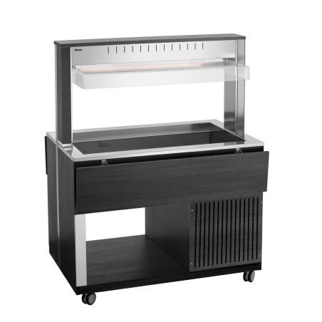Buffet trolley Max 311-Cool A - 2