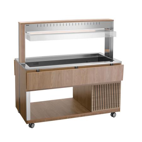 Buffet trolley Max 411-Cool U - 2