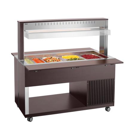 Buffet trolley Max 411-Cool W - 1