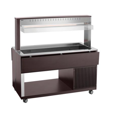 Buffet trolley Max 411-Cool W - 2