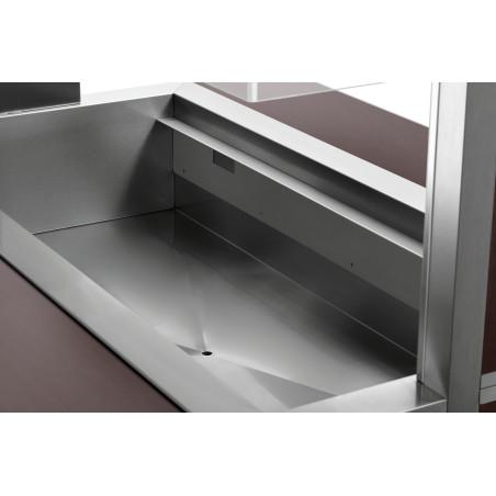 Buffet trolley Max 411-Cool W - 4