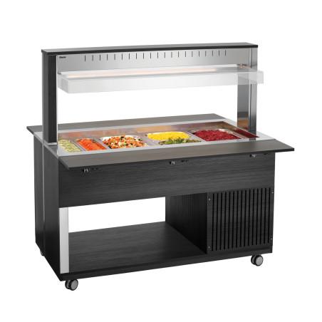 Buffet trolley Max 411-Cool A - 1