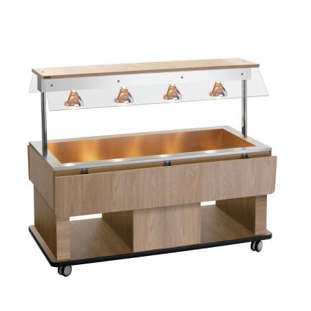 Chariot buffet Kids W4110-150U - 2