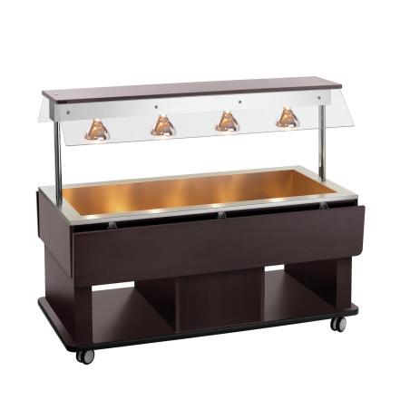 Chariot buffet Kids W4110-150W - 2