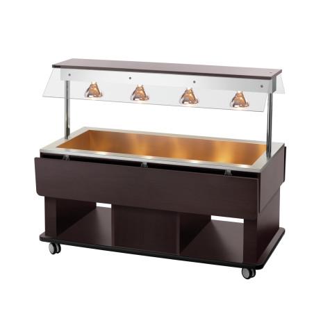 Chariot buffet Kids W4110-150W - 3