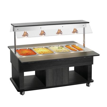 Chariot buffet Kids W4110-150A - 1