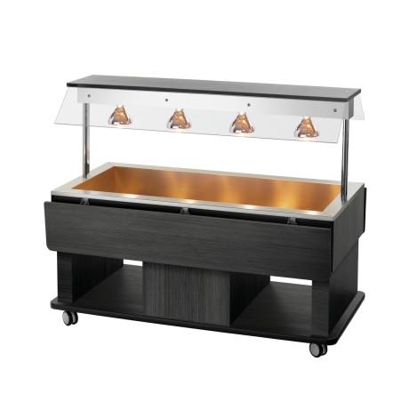 Chariot buffet Kids W4110-150A - 3