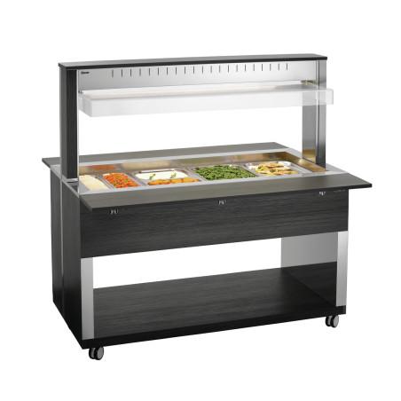 Buffet trolley Max 411-Hot A
