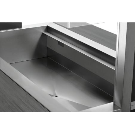 Buffet trolley Max 411-Hot A - 4