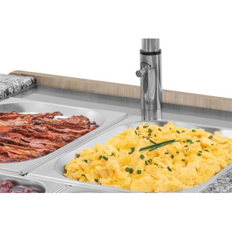 Chariot buffet Pro 311-Hot E - 2