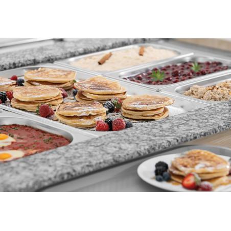 Chariot buffet Pro 311-Hot E - 3